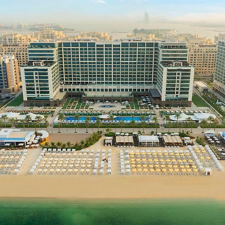 Marriott Resort Palm Jumeirah, Dubai Luaran gambar The Palm Jumeirah