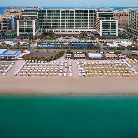 Marriott Resort Palm Jumeirah, Dubai Luaran gambar The Oberoi Dubai